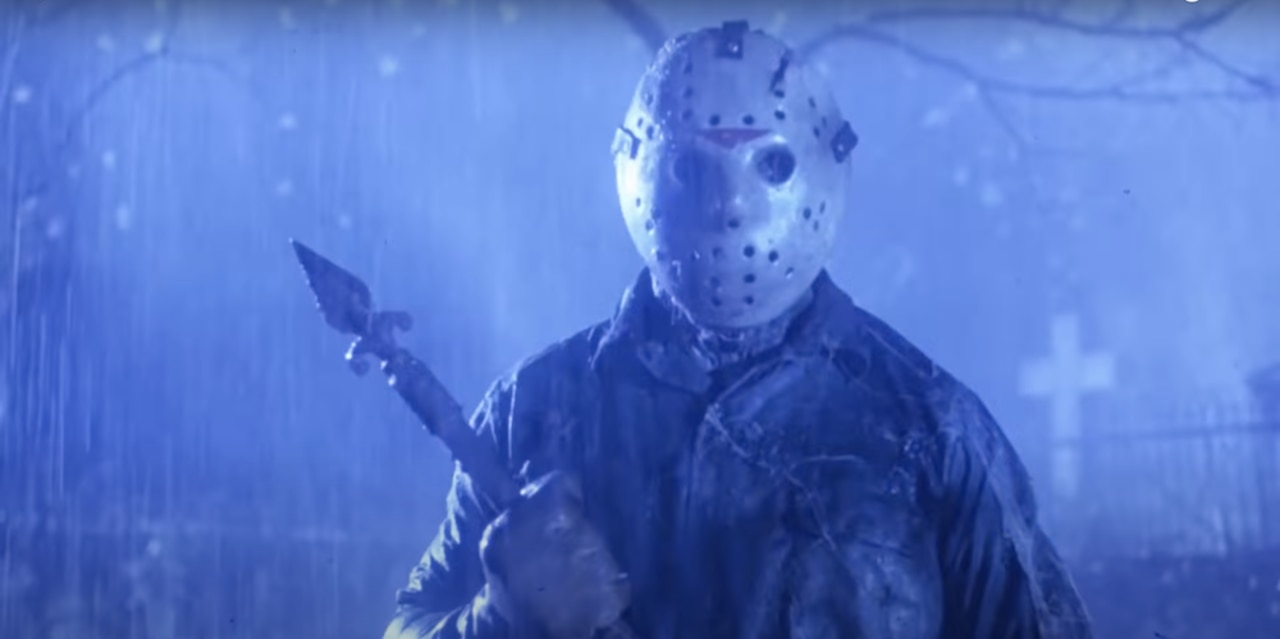 151 Proof Movies: Friday the 13th Part 10: Jason X Drinking Game – Nerds on  the Rocks