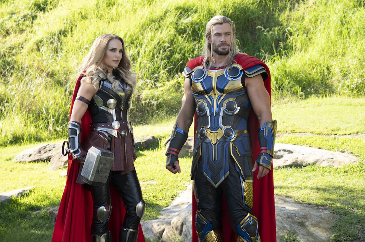 IGN on X: Thor: Love and Thunder is Thor's fourth solo film in