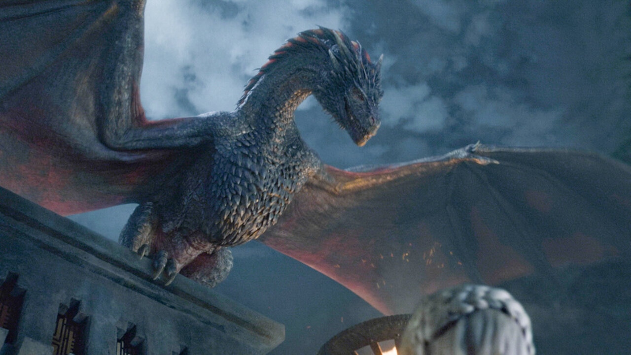 House of the Dragon - The age of dragons is here. August 21 on HBO Max.
