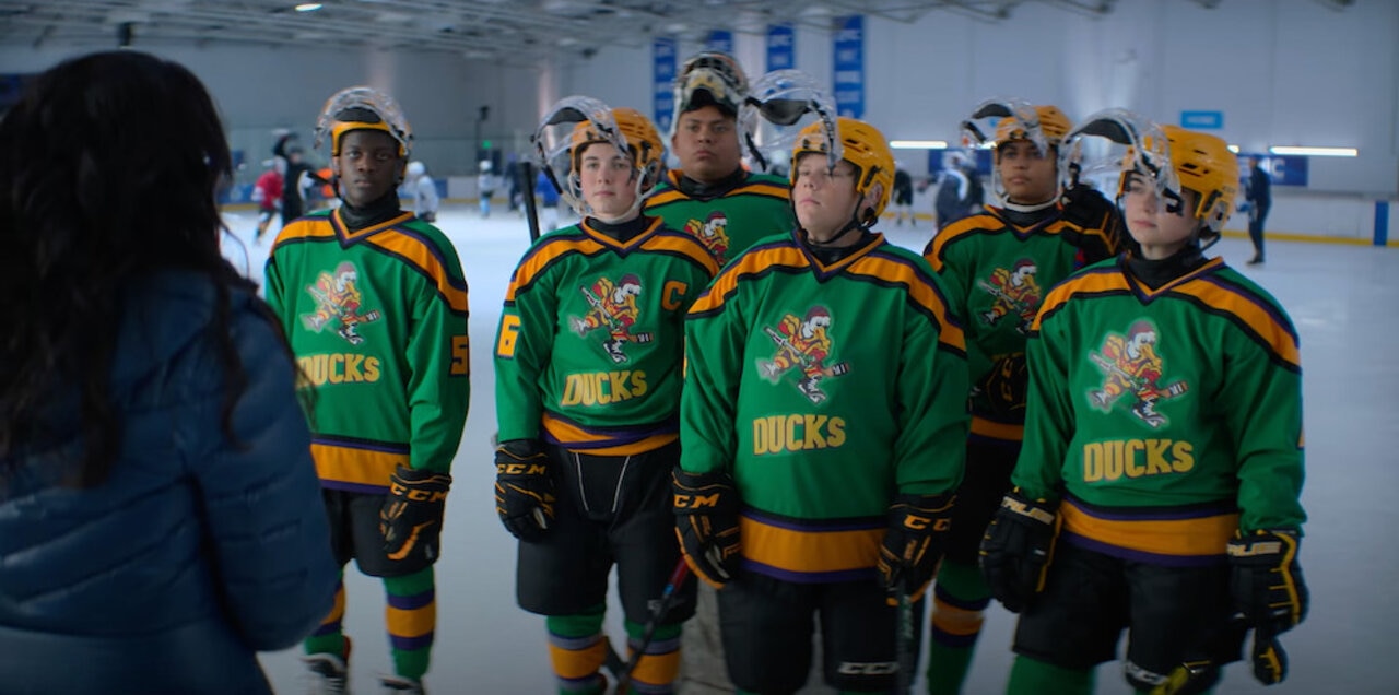 The Mighty Ducks Are Back On The Ice! New Trailer For Season 2 Of The  Disney+ Original Series “The Mighty Ducks: Game Changers” Now Available