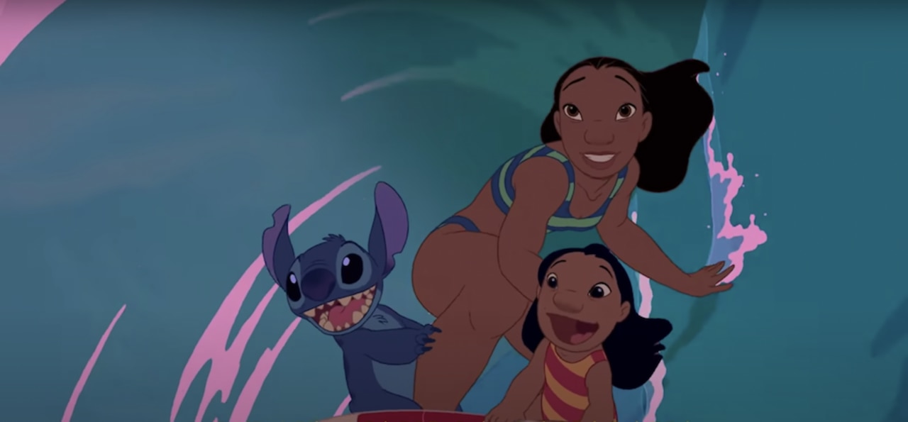 Your Entire 'Ohana Can Learn to Draw Stitch With Walt Disney