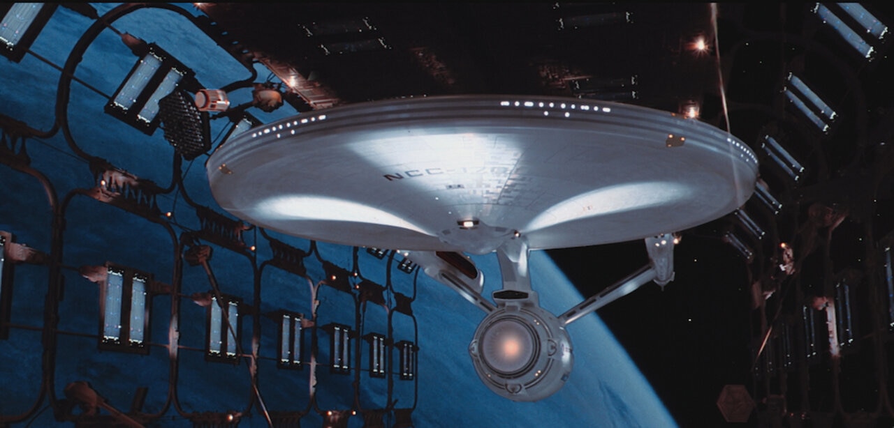 First Six Star Trek Movies getting 4K Ultra HD Blu-ray collection
