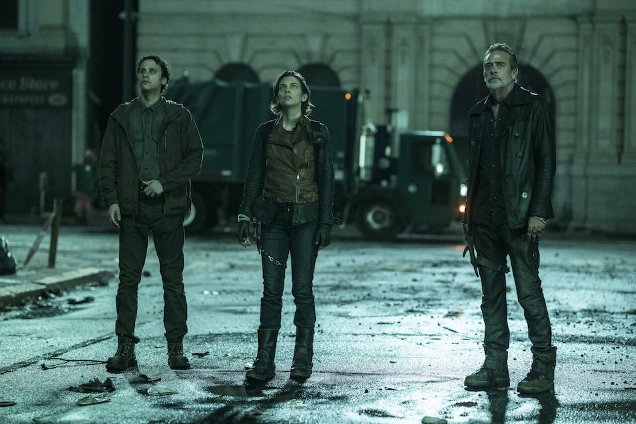 The Walking Dead: Dead City' 1x02: Negan's back