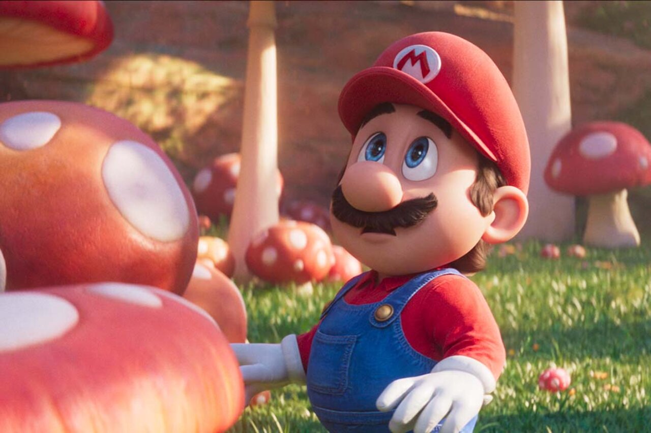 What if a 18-rated Super Mario came to PS5? Here's what it'd look like