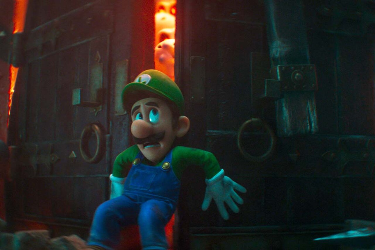 Mario & Luigi: Monkeying Around  Super mario and luigi, Mario and luigi,  Mario bros