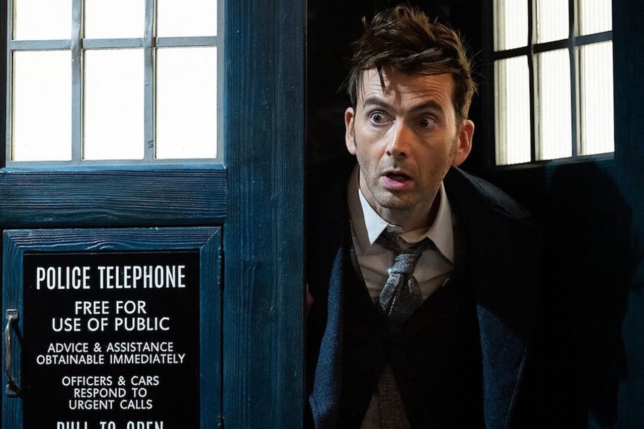Doctor Who review: The series goes back in time - New Statesman
