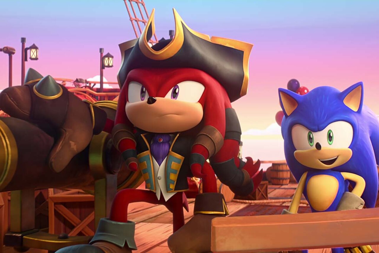 Sonic the Hedgehog News, Media, & Updates on X: Sonic Heroes