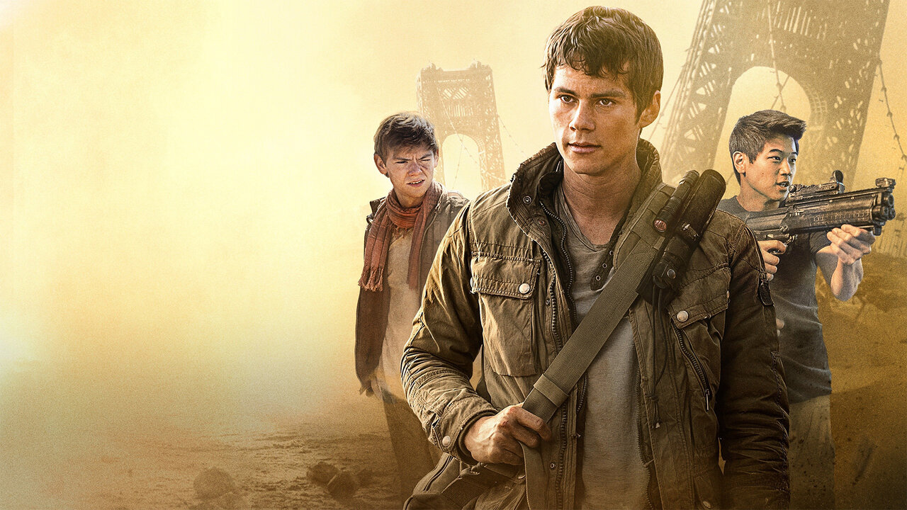 Watch: New Trailer For The 'Maze Runner: The Scorch Trials' Blazes –  IndieWire