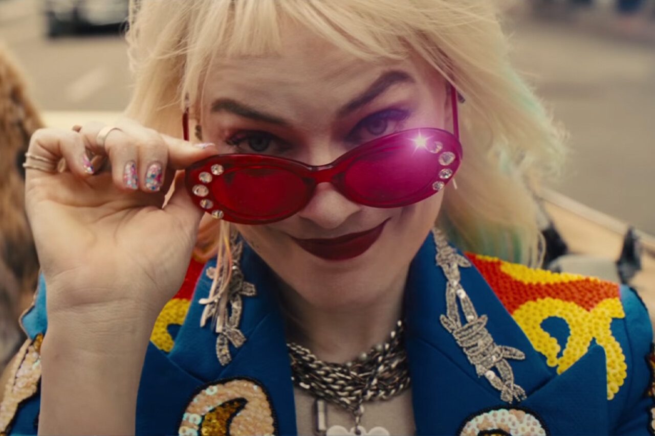Margot Robbie on Birds of Prey Costumes and Casting
