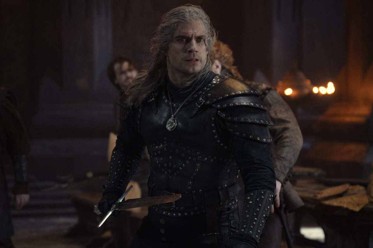 THE WITCHER Season 3 Trailer Features Henry Cavill's Geralt Unleashing  Bloody Fury — GeekTyrant