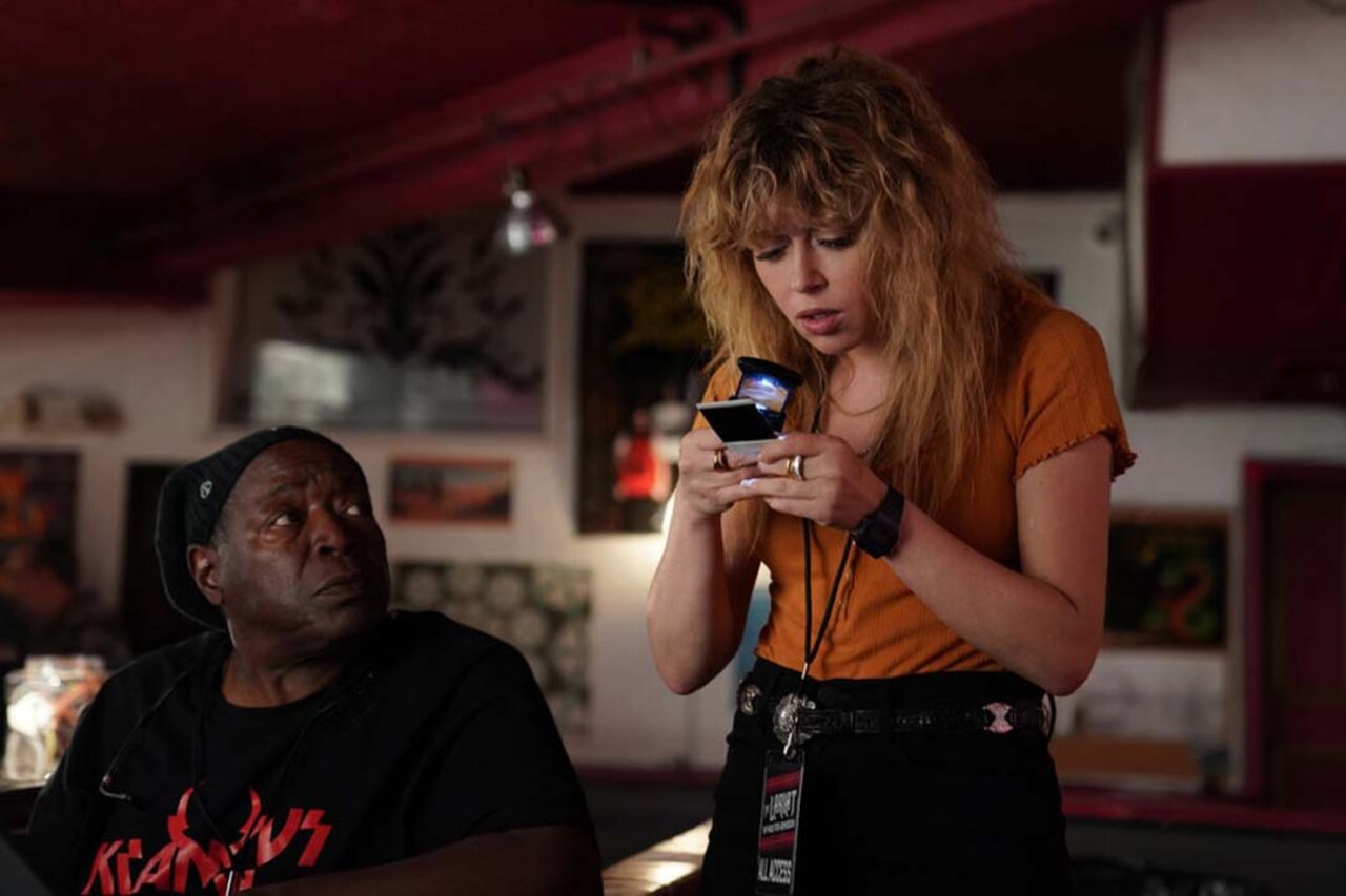 Actress Natasha Lyonne Super Bowl commercial video: Re-watch ad