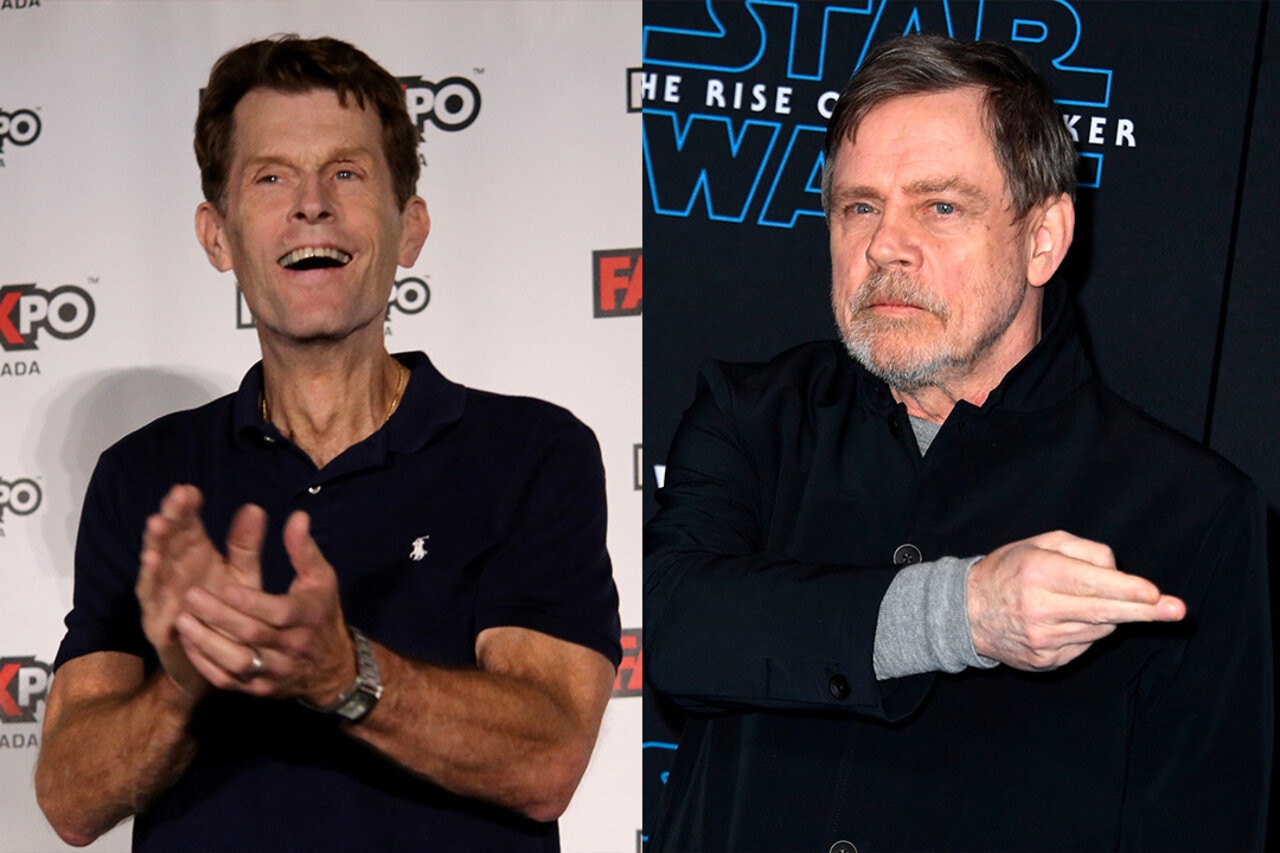 Mark Hamill doubts he will return to Joker role without Kevin Conroy