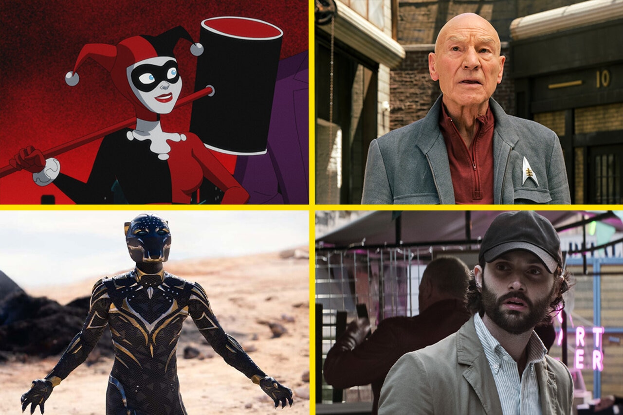 What to Watch This Week: Ant-Man and the Wasp, Picard, and More