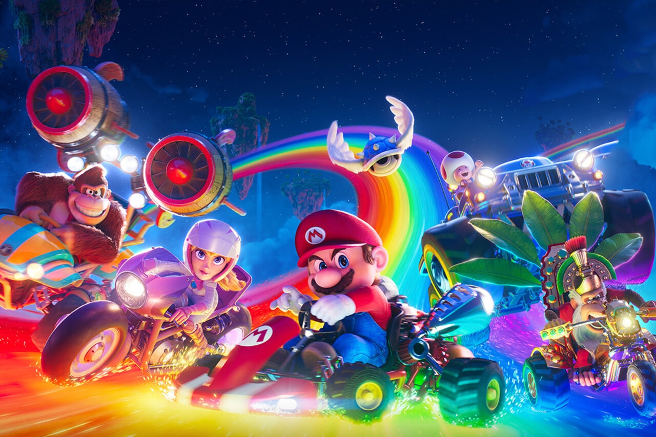 Top 10 Best Super Mario Party Minigames