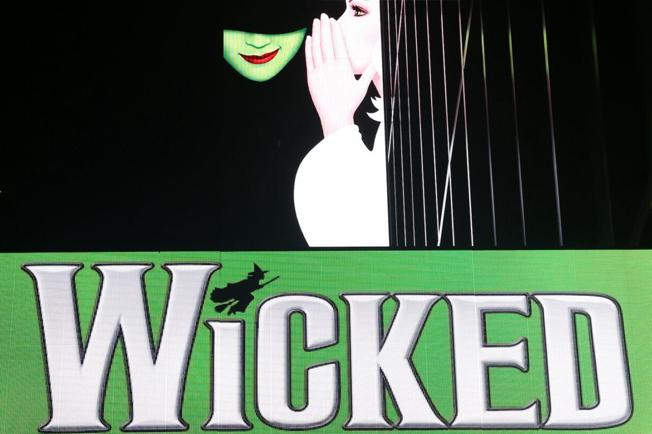 Wicked' Movie Moves Up Release From Christmas to Thanksgiving 2024 – The  Hollywood Reporter