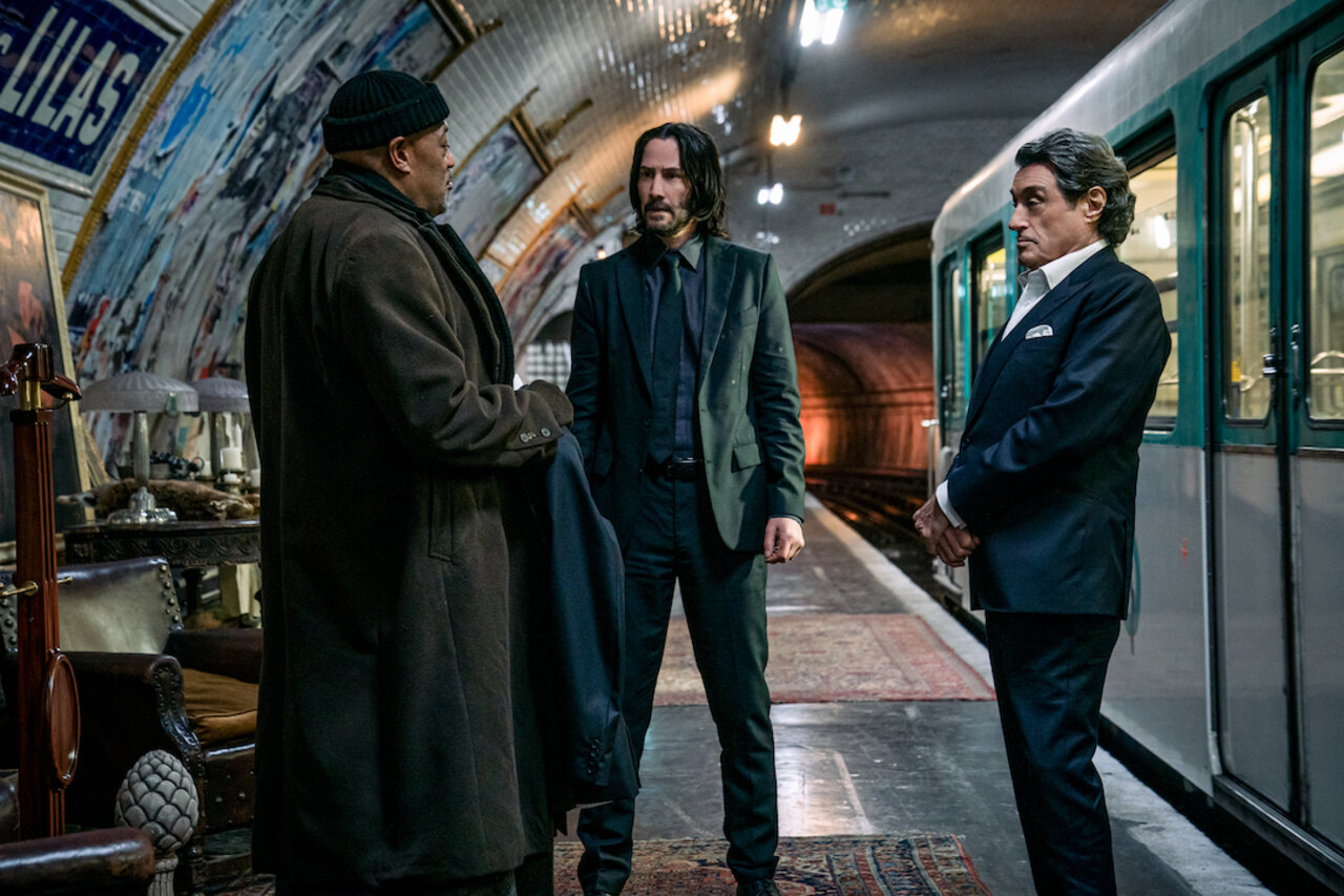 John Wick 5' Filming Back-To-Back With 'John Wick 4' — FilmSpeak