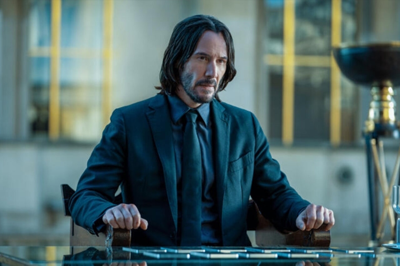 John Wick: Chapter 4 (Bonus X-Ray Edition) is Now Available on Prime Video  