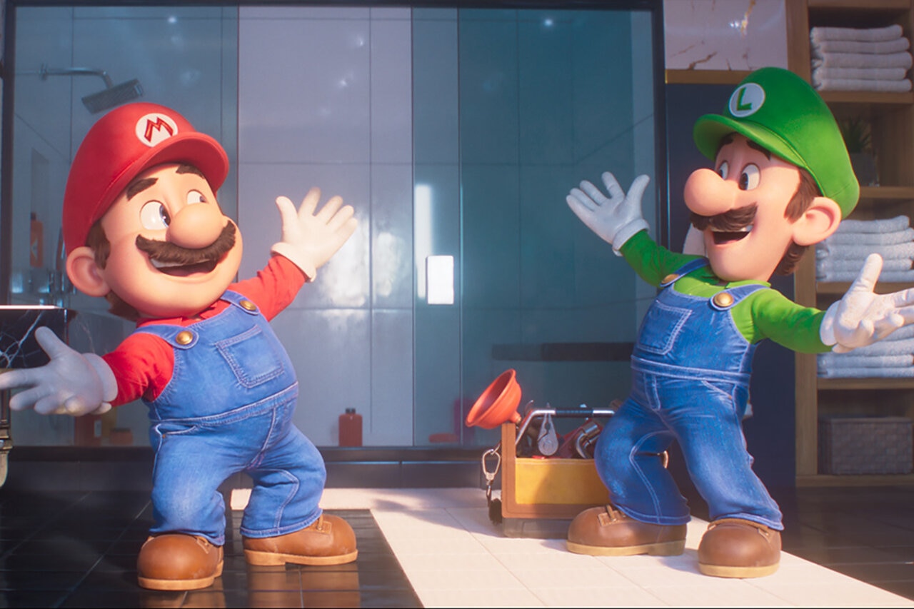 Interview: Shigeru Miyamoto And Koji Kondo Talk The Super Mario