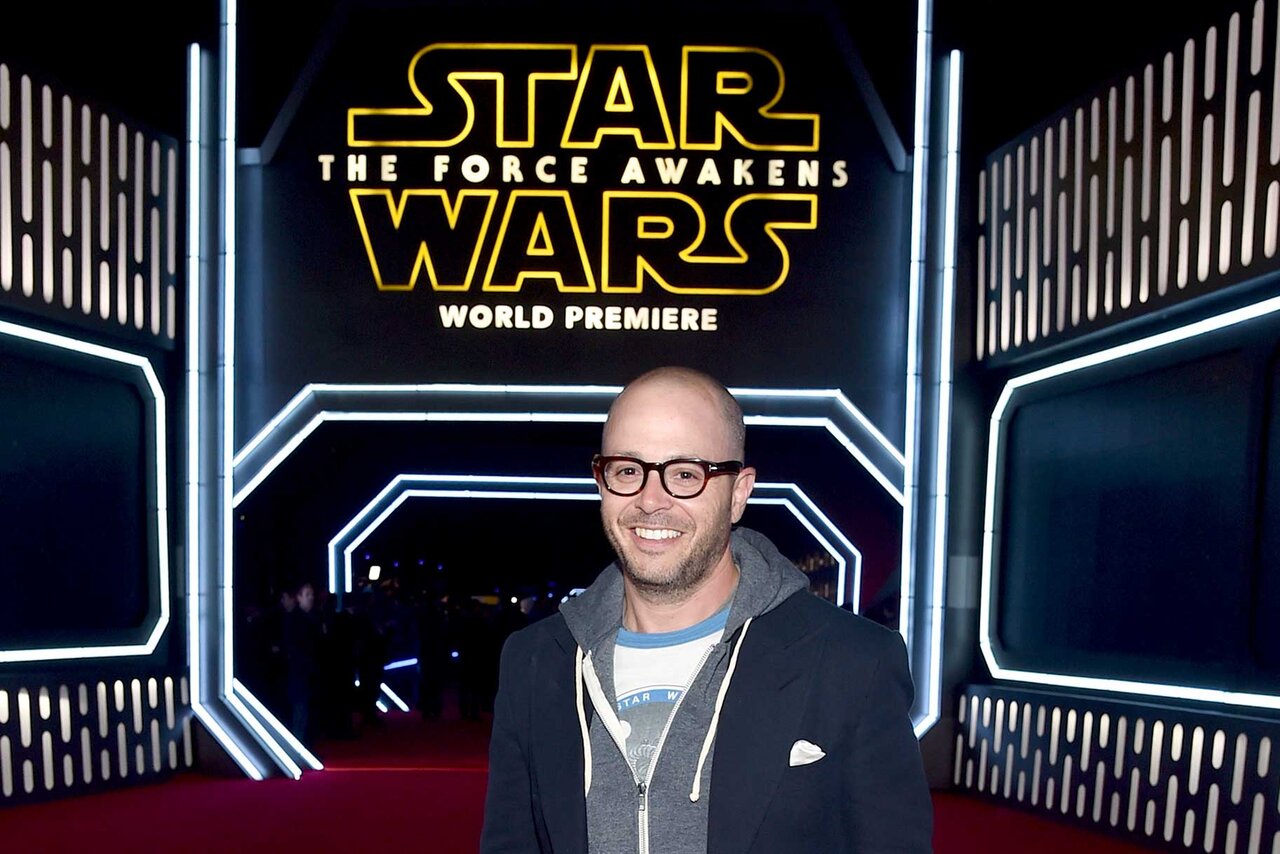 Rian Johnson's 'Star Wars' trilogy still on hold