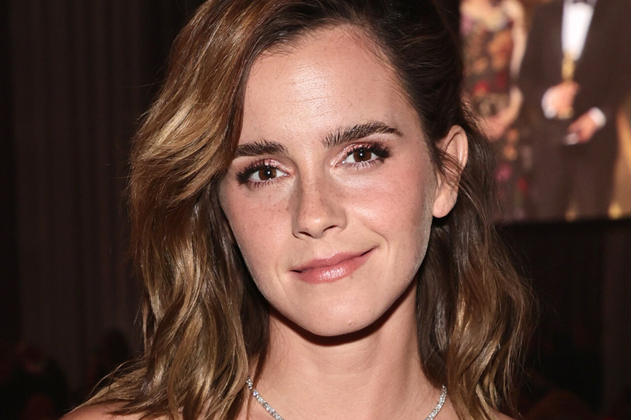 Emma Watson Says Hermione Granger Gave Women Permission to Take Up Space