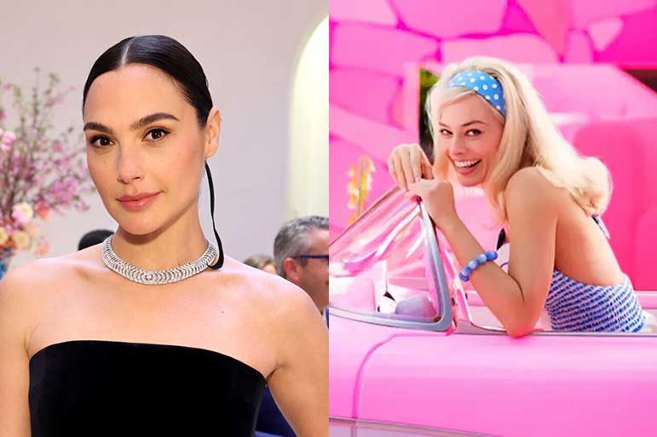 Gal Gadot Xxx Video - Along with Fast X Return, Gal Gadot Almost Appeared in Barbie | SYFY WIRE