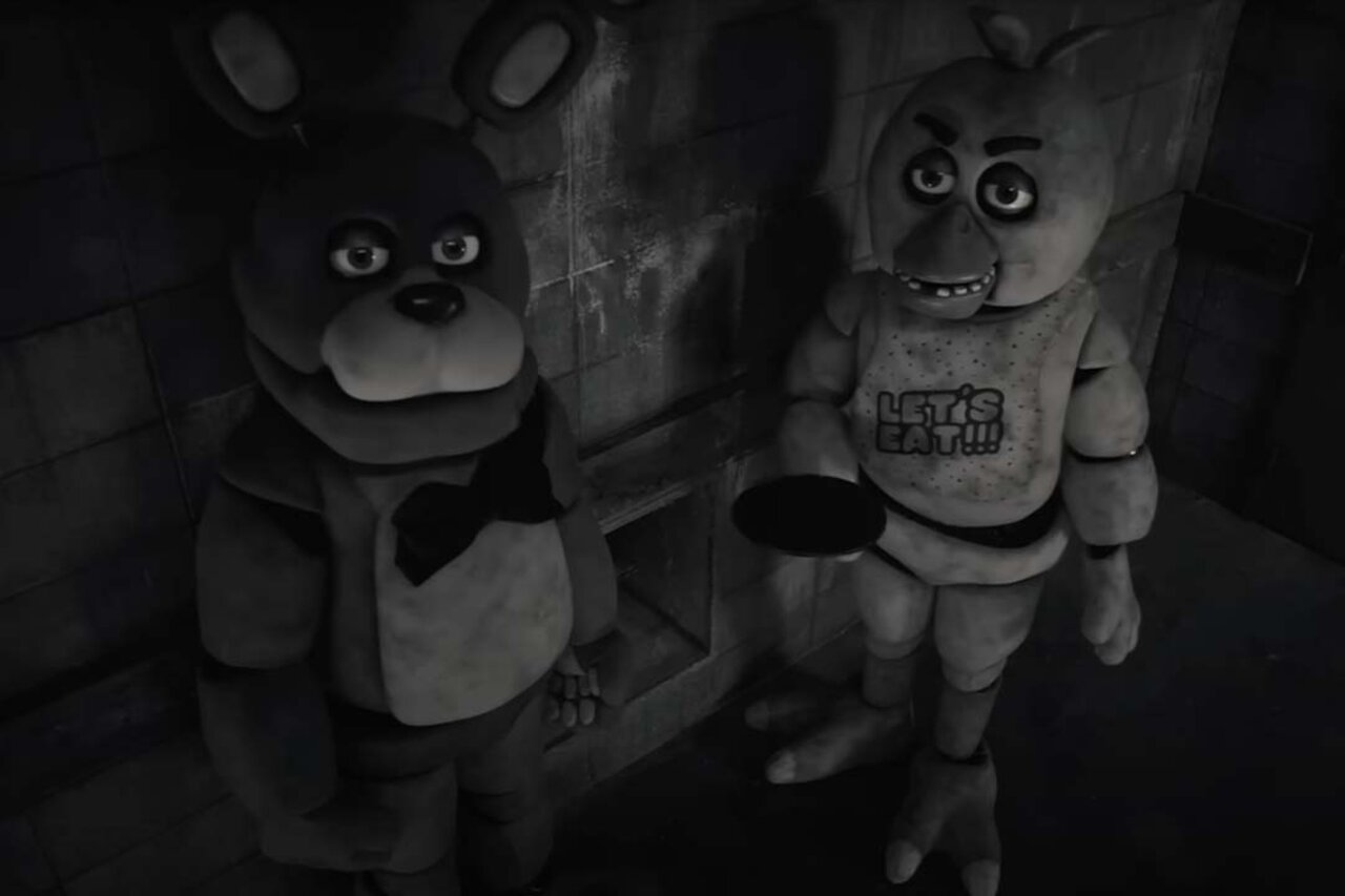 Five Nights at Freddy's Creator Responds to Movie Success - IGN