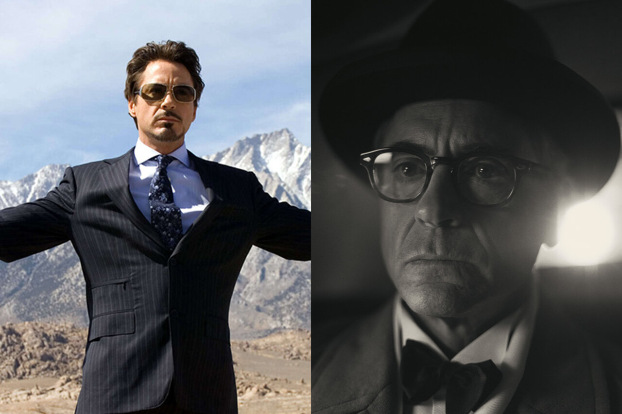 Robert Downey Jr. Explains His 'Oppenheimer' Character