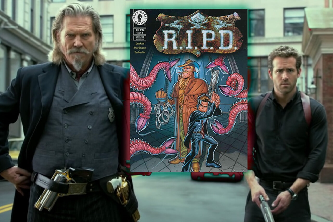 What time will R.I.P.D. 2: Rise of the Damned air on Netflix