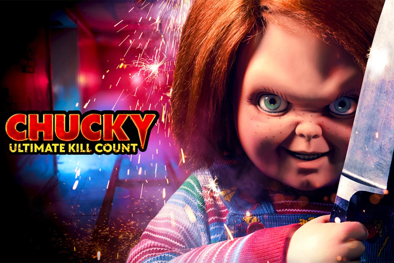 Inside Chucky: Ultimate Kill Count at Halloween Horror Nights | SYFY WIRE