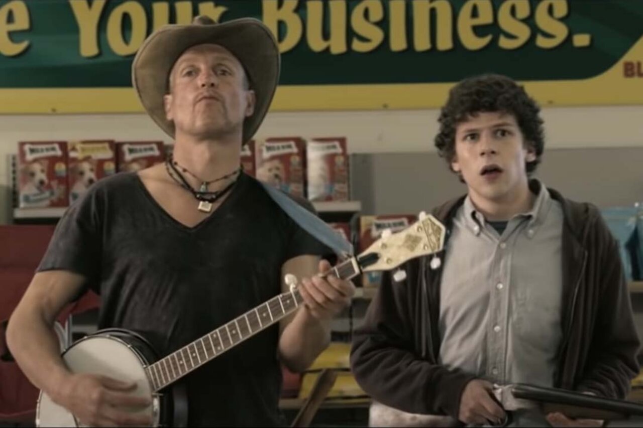 Zombieland already had a sequel that you almost certainly missed