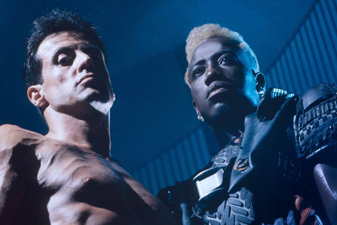 Demolition Man Could Have Had an Entirely Different Cast | SYFY WIRE