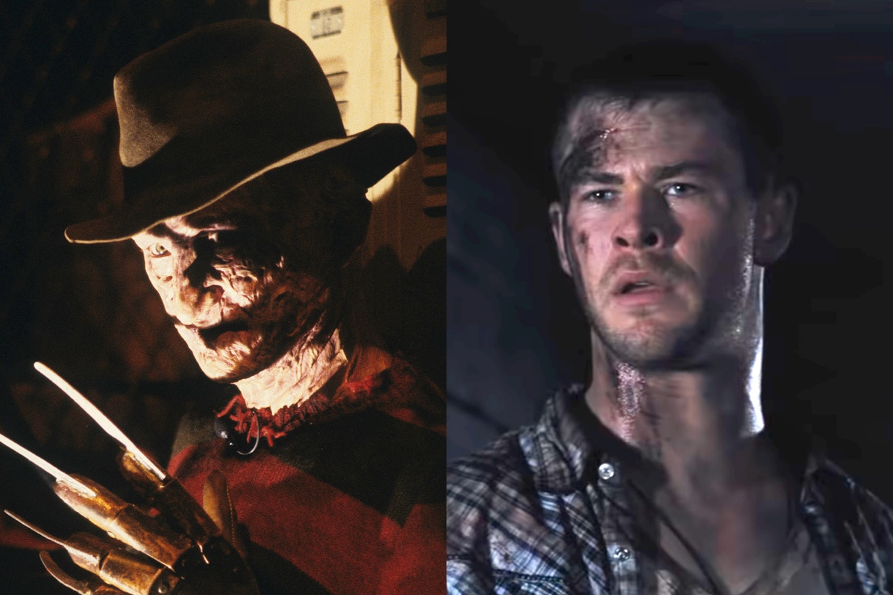 How Cabin in the Woods Is Linked to A Nightmare on Elm Street