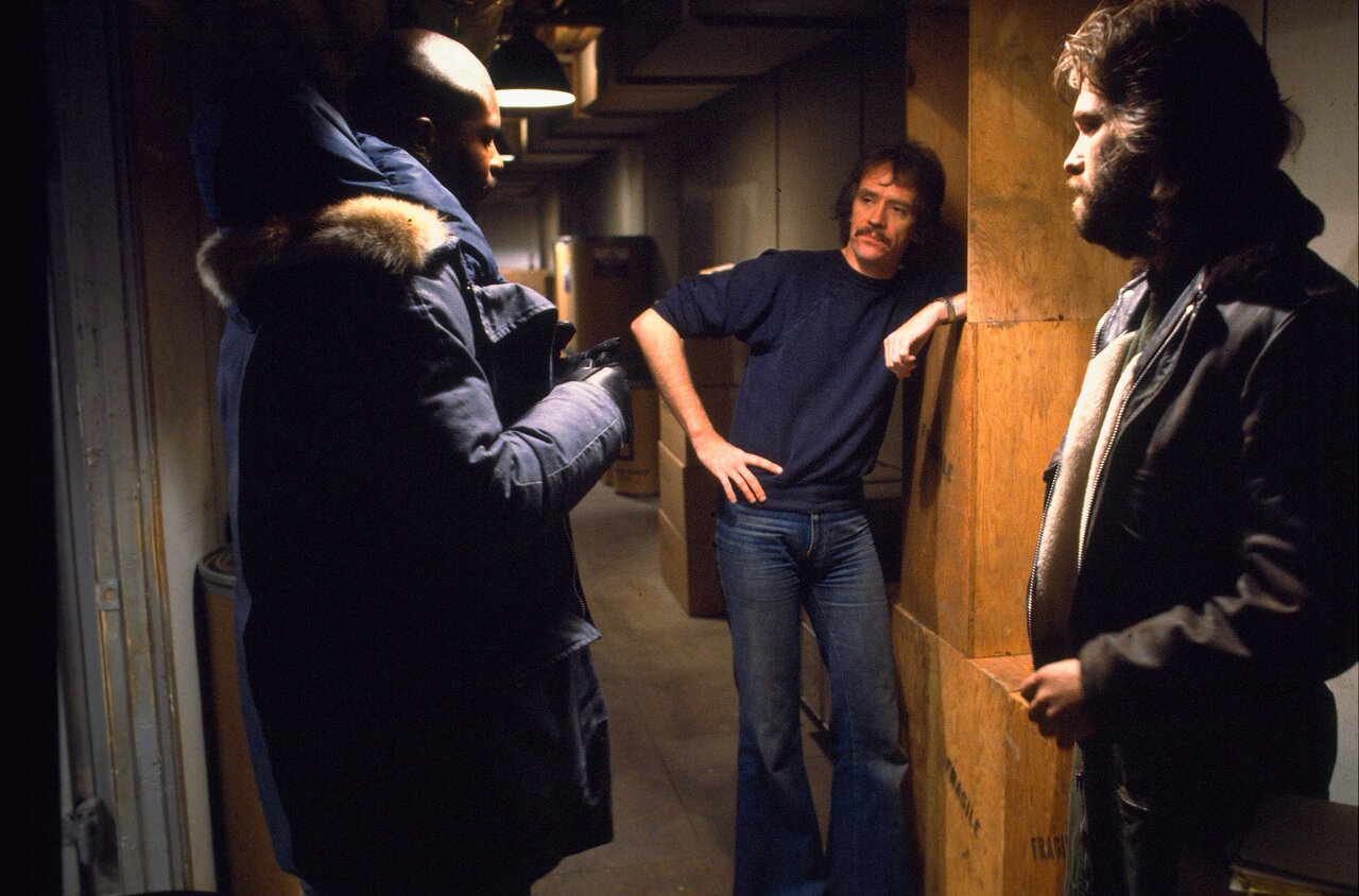 Kurt Russell and John Carpenter Discussed the Ending of The Thing For a  Long, Long Time