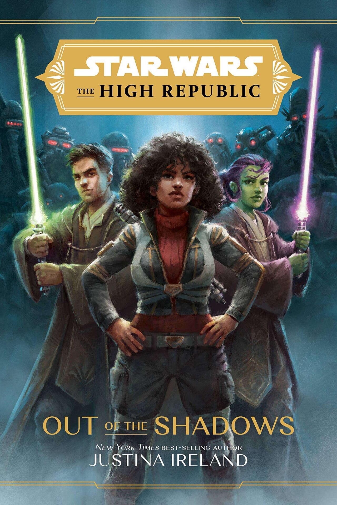 The High Republic Jedi deal with love, passion, and attachment in