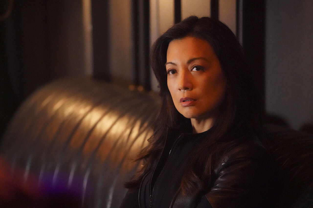 Agents of S.H.I.E.L.D.' star Ming-Na Wen weighs in on LMD twist
