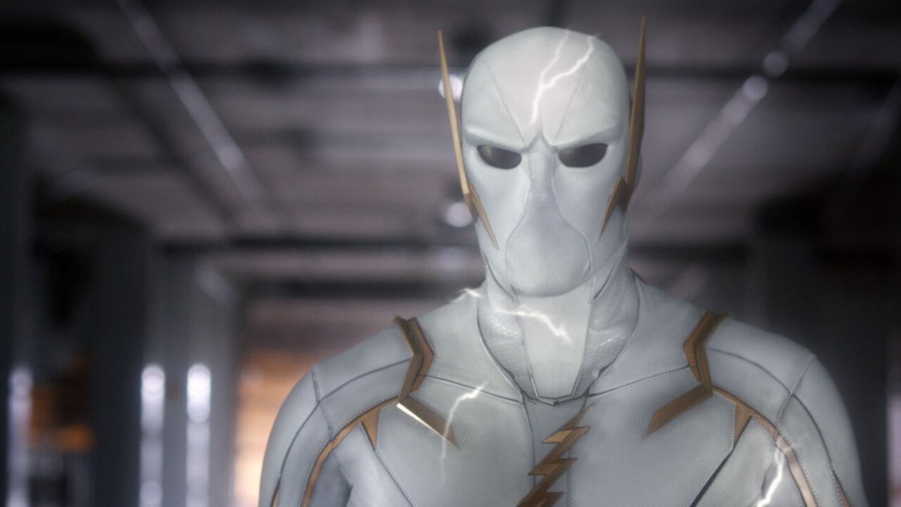 Watch the flash 2025 godspeed online free