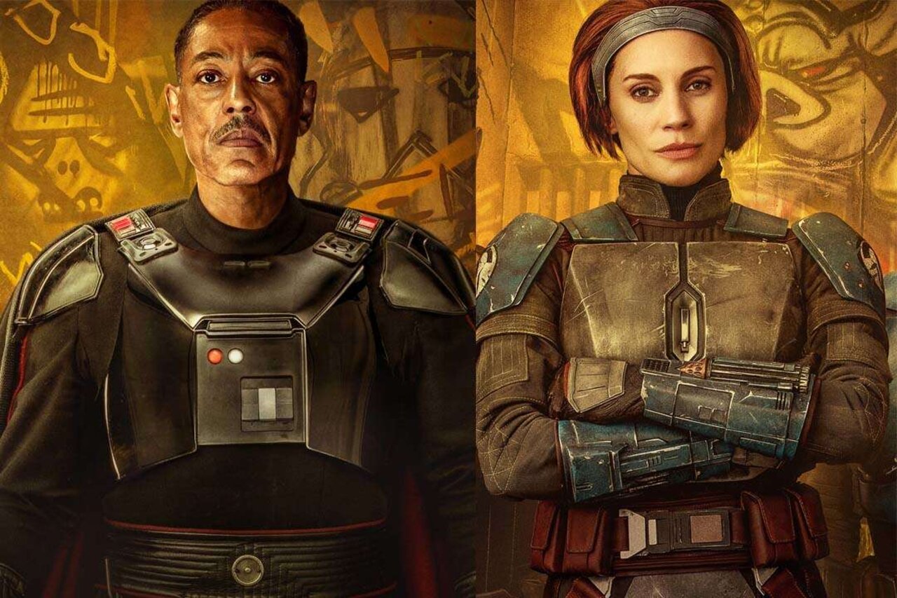 The Mandalorian stars discuss future of their Star Wars characters  post-Season 2 | SYFY WIRE