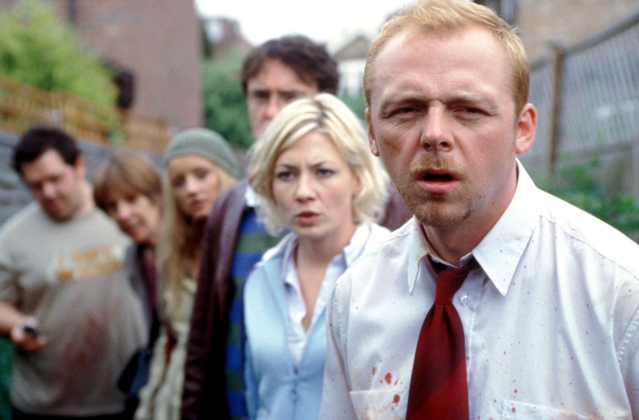 Shaun of the Dead - Movie Review - The Austin Chronicle