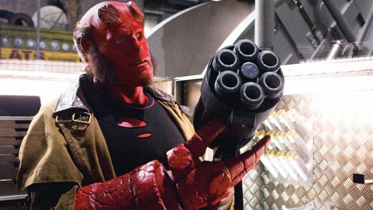 Hellboy 3: Ron Perlman still cautiously optimistic | SYFY WIRE