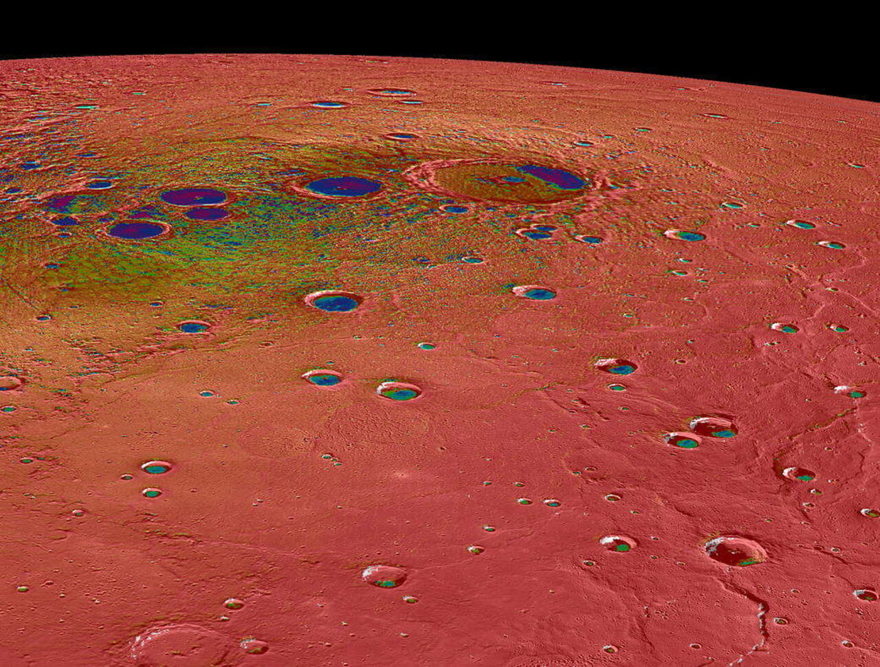 Mystery solved: Why Mercury has a big iron core?