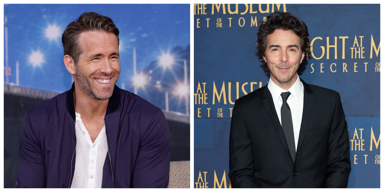 Ryan Reynolds Boards Time-Travel Movie at Skydance With Shawn Levy