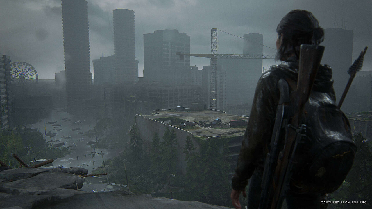 Neil Druckmann on the Emotional Impact of The Last of Us Part II & More