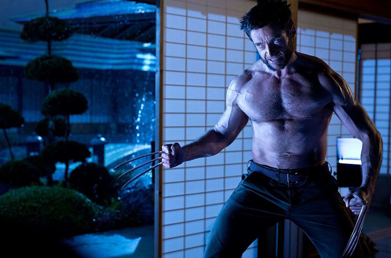 Hugh Jackman Shows How He's 'Bulking' Up to Play Wolverine in 'Deadpool 3