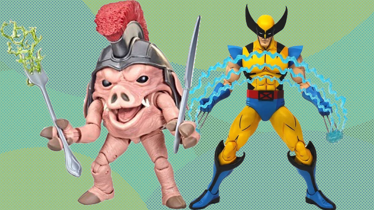 Toy News: The sad Wolverine meme is now a toy, plus Mandalorian