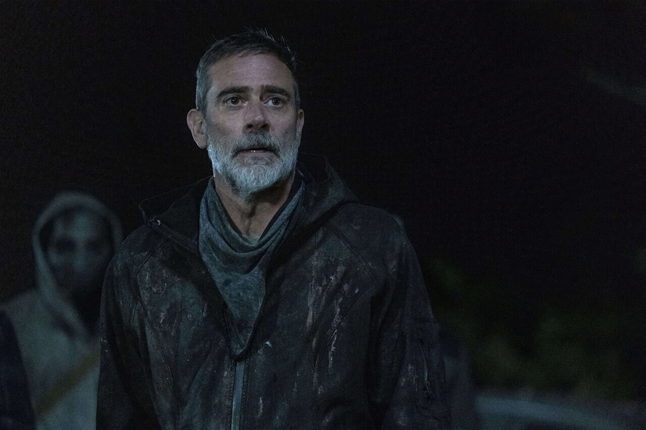 The Walking Dead season 6 finale: Negan actor Jeffrey Dean Morgan 'didn't  know' about show's cliffhanger, The Independent