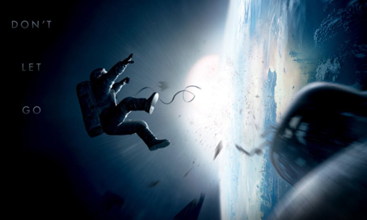 Bad Astronomy movie review: Gravity.