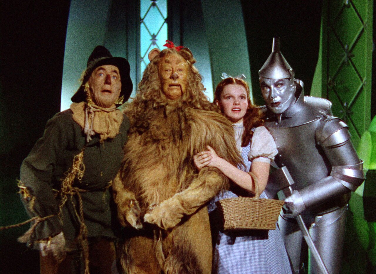 A Wizard of Oz Remake Is In the Works, and More Movie News