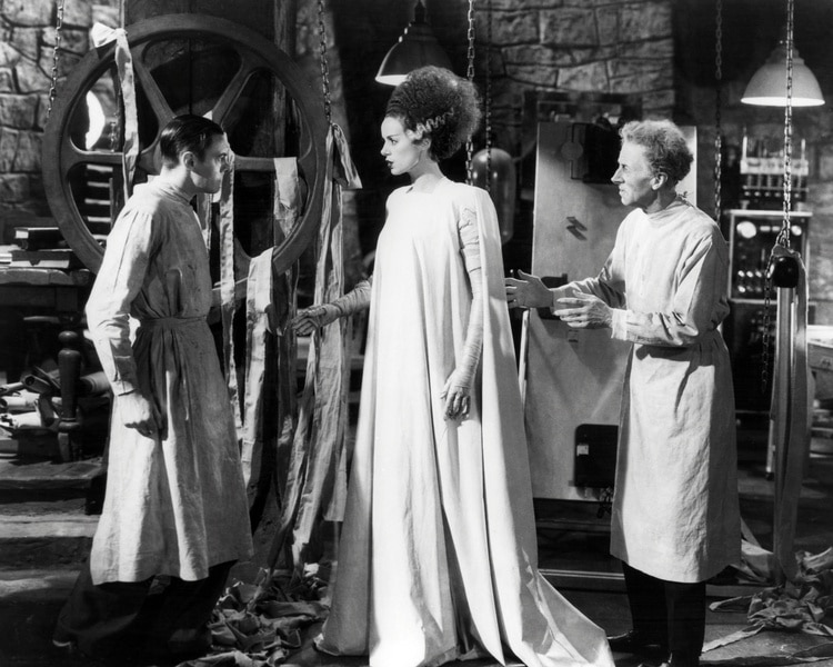 Bride of Frankenstein