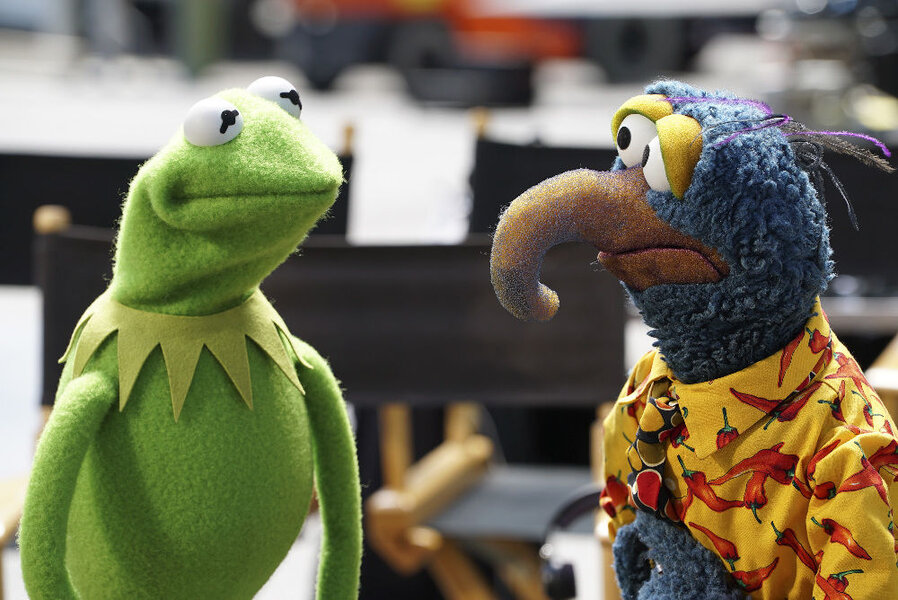 8 Things We Learned From 'Muppet Guys Talking' - 'Muppet Guys