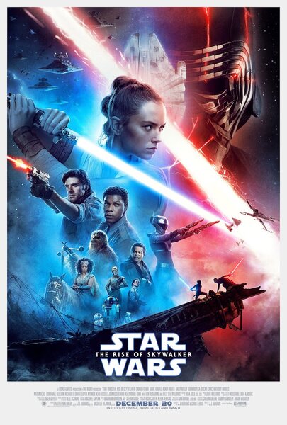 Star Wars Films, Ranked Descending by IMDB Rating : r/StarWars